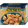 Amy's Frozen Frozen Cheese Pizza Snacks Amy's Frozen Frozen Cheese Pizza Snacks