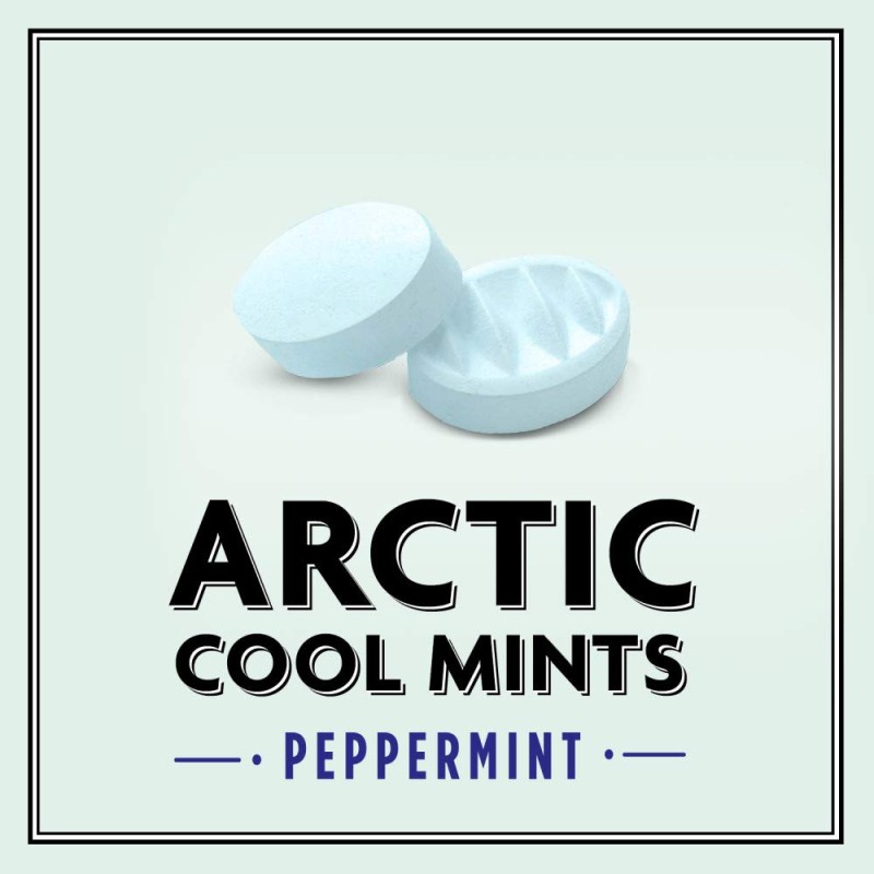 Altoids Arctic Peppermint Altoids Arctic Peppermint