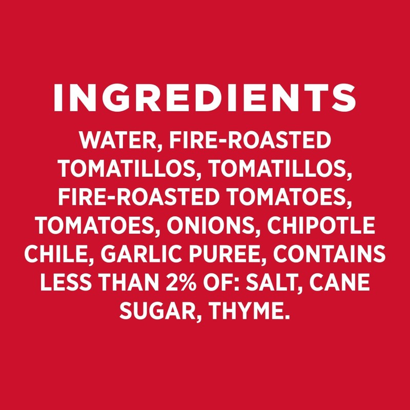 Frontera Chipotle Salsa – 16 Oz