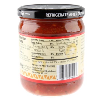 Brad’s Organic Mild Salsa – 16 Oz