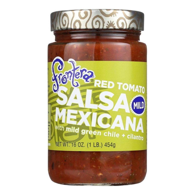 Frontera Dipping Salsa Mild – 16 Oz