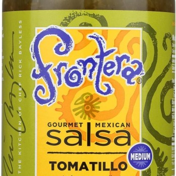 Frontera Medium Tomatillo Salsa