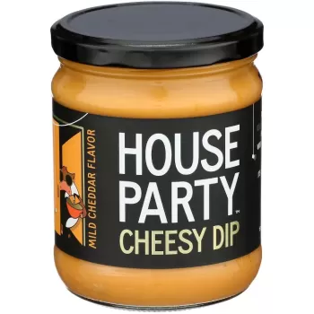 House Party Mild Cheddar Cheesy Dip