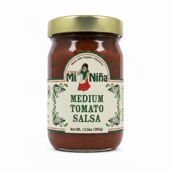 Mi Niña Medium Tomato Salsa