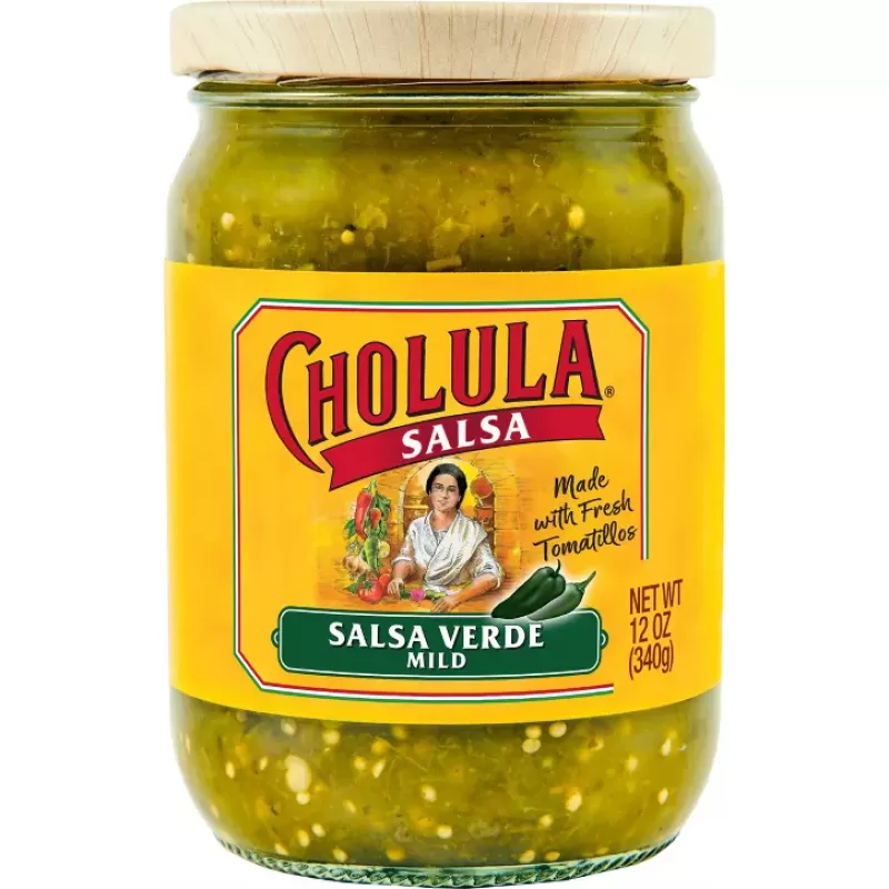 Cholula Original Mild Salsa Verde