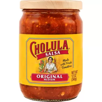 Cholula Original Medium Salsa