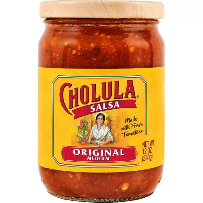 Cholula Original Medium Salsa