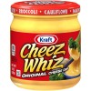Kraft Cheez Whiz Original Cheese Dip