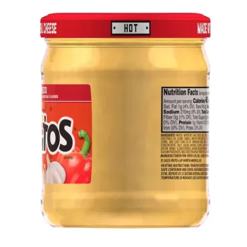 Tostitos Spicy Queso Dip