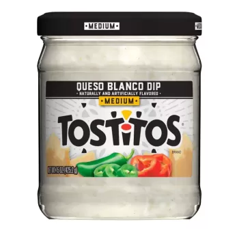 Tostitos Queso Blanco Dip