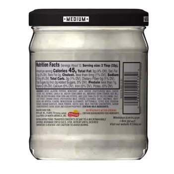 Tostitos Queso Blanco Dip