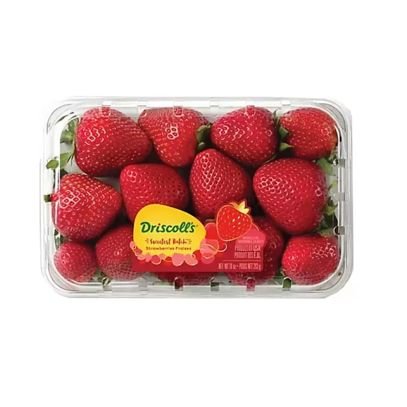 Strawberry Driscolls