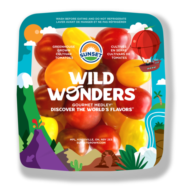 Wild wonder Tomato