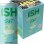 ISH G&T Non-Alcoholic Canned Cocktail 4-Pack