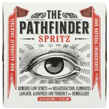 The Pathfinder Non-Alcoholic Spritz Cocktail 4pk