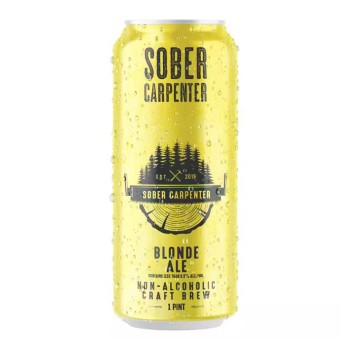 Sober Carpenter Blonde Ale
