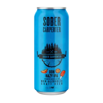 Sober Carpenter Doh Hazy IPA (4 Pack)