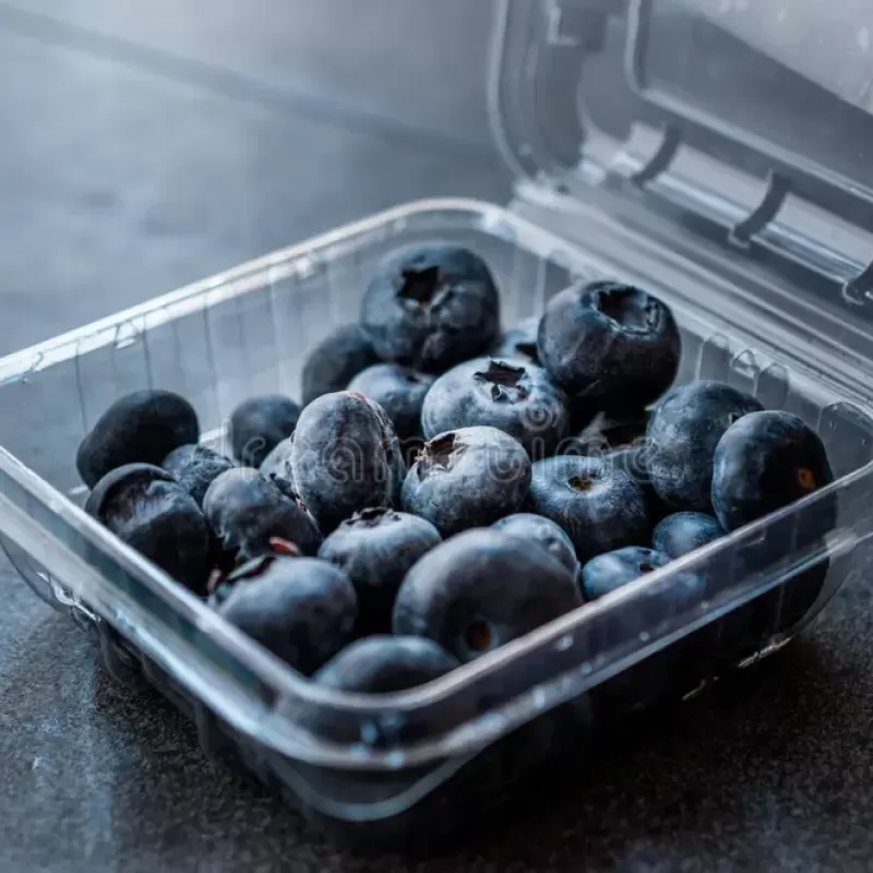 Organic Blueberry