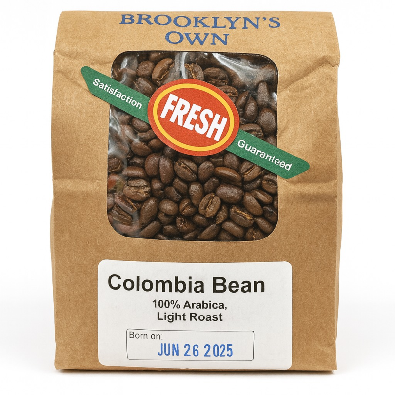 Brooklyn's Own Colombia Supremo Beans Brooklyn's Own Colombia Supremo Beans
