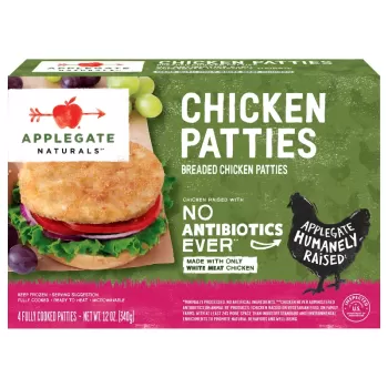 Applegate Chicken Patties