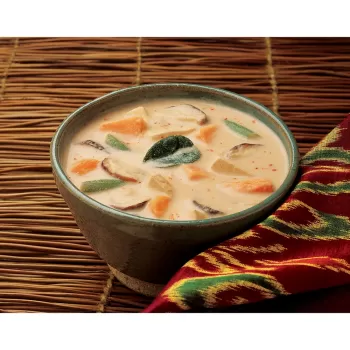 Amy's GF Thai Coconut Tom Kha Phak Soup