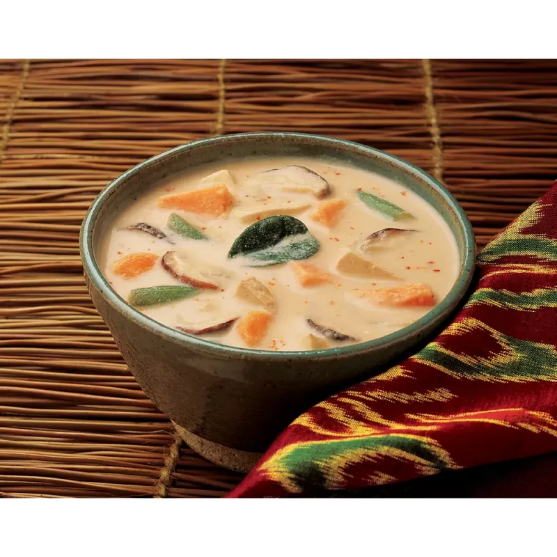 Amy's GF Thai Coconut Tom Kha Phak Soup Amy's GF Thai Coconut Tom Kha Phak Soup