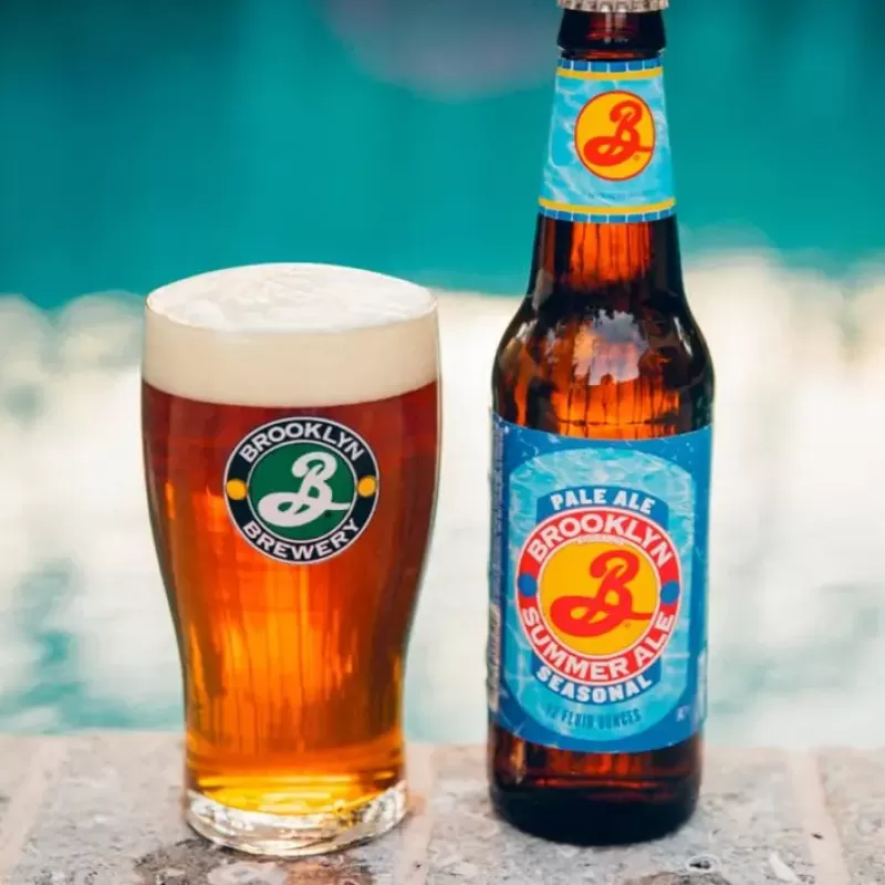 Brooklyn Summer Ale Brooklyn Summer Ale