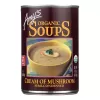 Amy's Organic Cream of Mushroom Soup Amy's Organic Cream of Mushroom Soup
