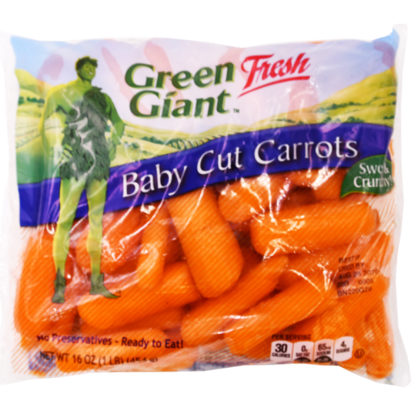 Baby Cut Carrot Baby Cut Carrot