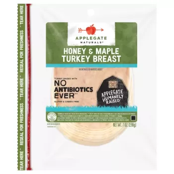 Applegate Honey & Maple Turkey Breast