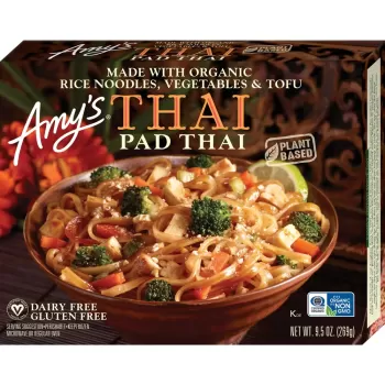Amy's Pad Thai Bowl Amy's Pad Thai Bowl