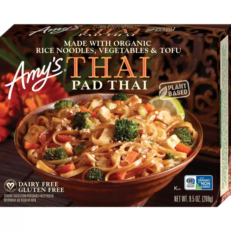 Amy's Pad Thai Bowl Amy's Pad Thai Bowl