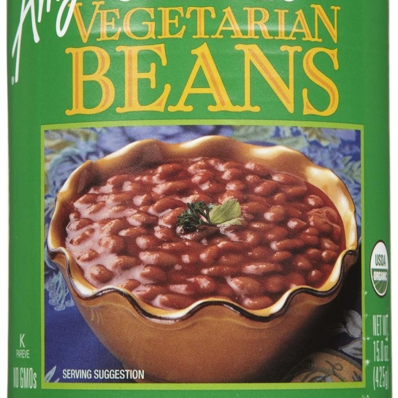 Amy's Organic Vegetarian Baked Beans Amy's Organic Vegetarian Baked Beans
