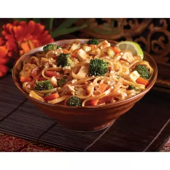 Amy's Pad Thai Bowl Amy's Pad Thai Bowl