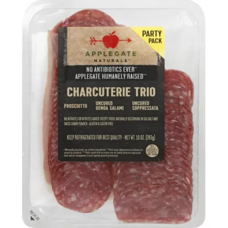 Applegate Naturals Charcuterie Trio Applegate Naturals Charcuterie Trio