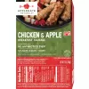 Applegate Chicken & Apple Breakfast Sausage Applegate Chicken & Apple Breakfast Sausage