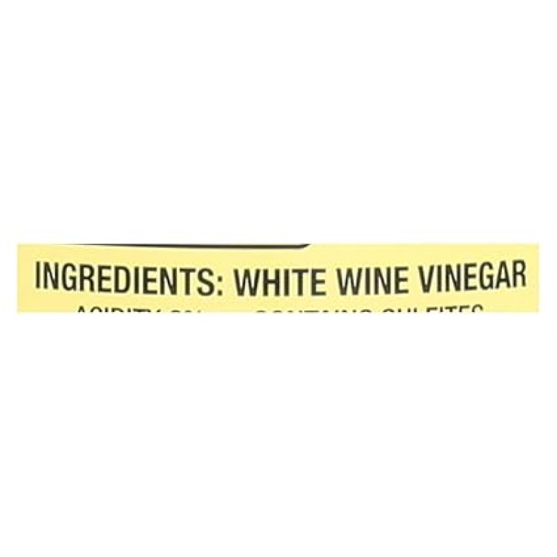 Alessi Vinegar White Wine 12.75-Ounce Alessi Vinegar White Wine 12.75-Ounce