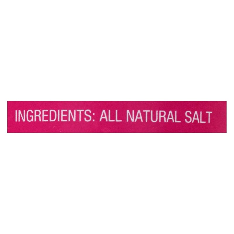 Alessi 24 oz All Natural Himalayan Sea Salt Alessi 24 oz All Natural Himalayan Sea Salt