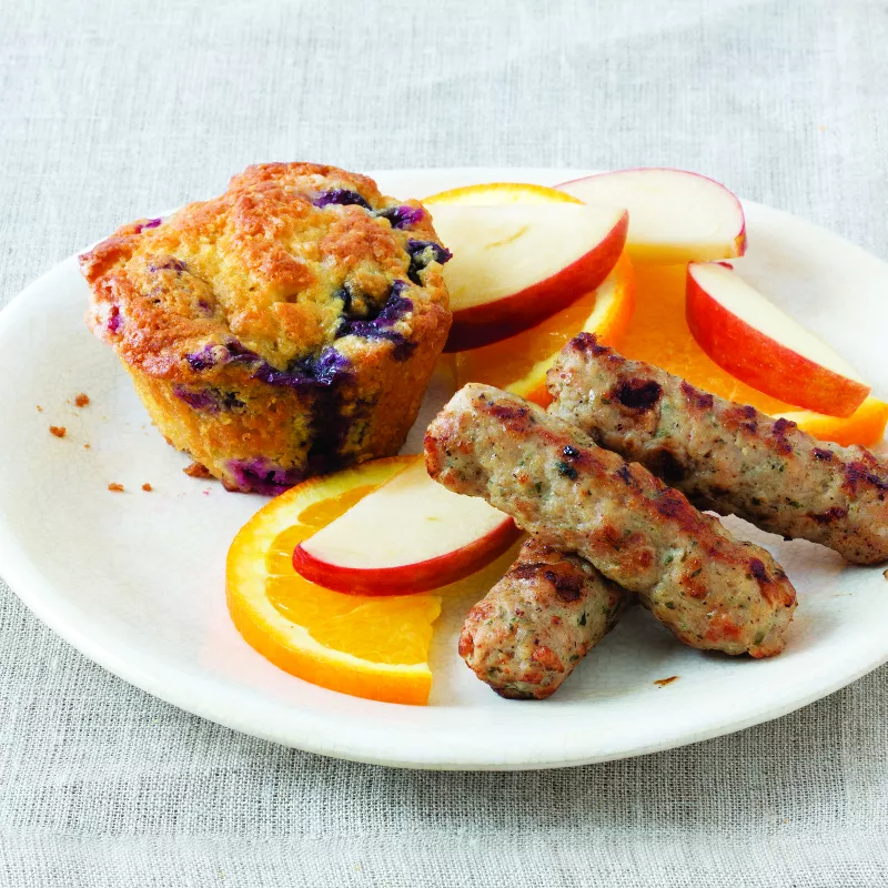 Applegate Chicken & Apple Breakfast Sausage Applegate Chicken & Apple Breakfast Sausage