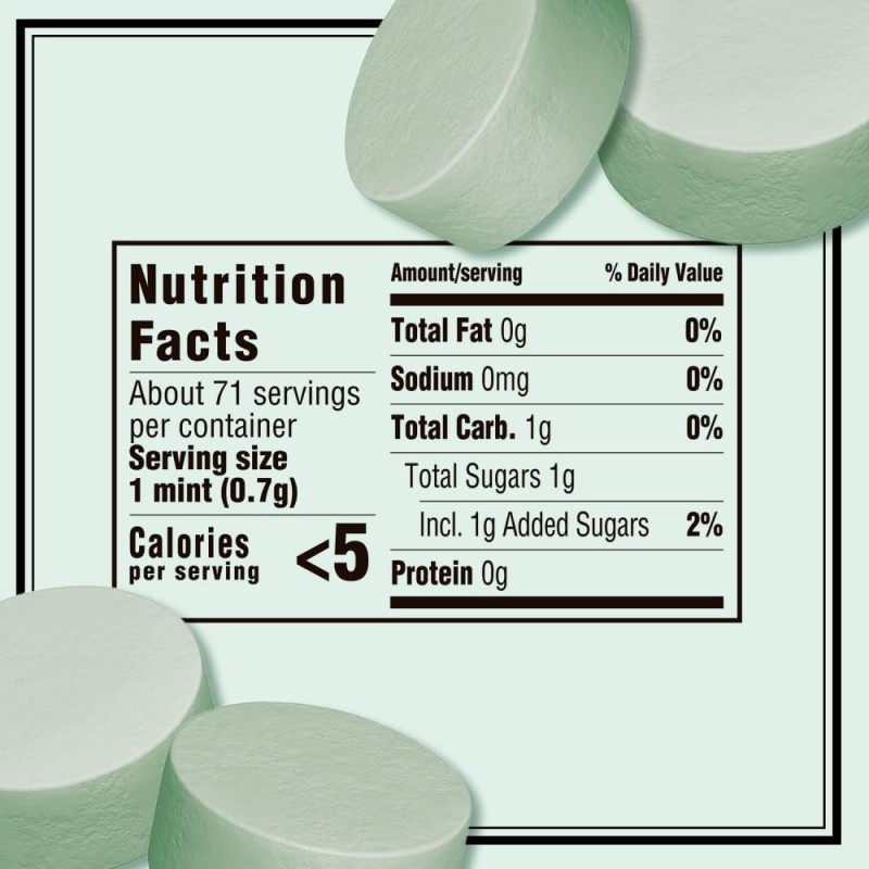 Altidos Spearmint Altidos Spearmint