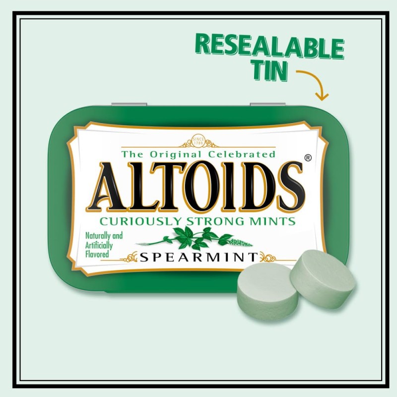Altidos Spearmint