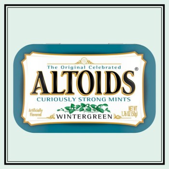 Altidos Wintergreen Altidos Wintergreen