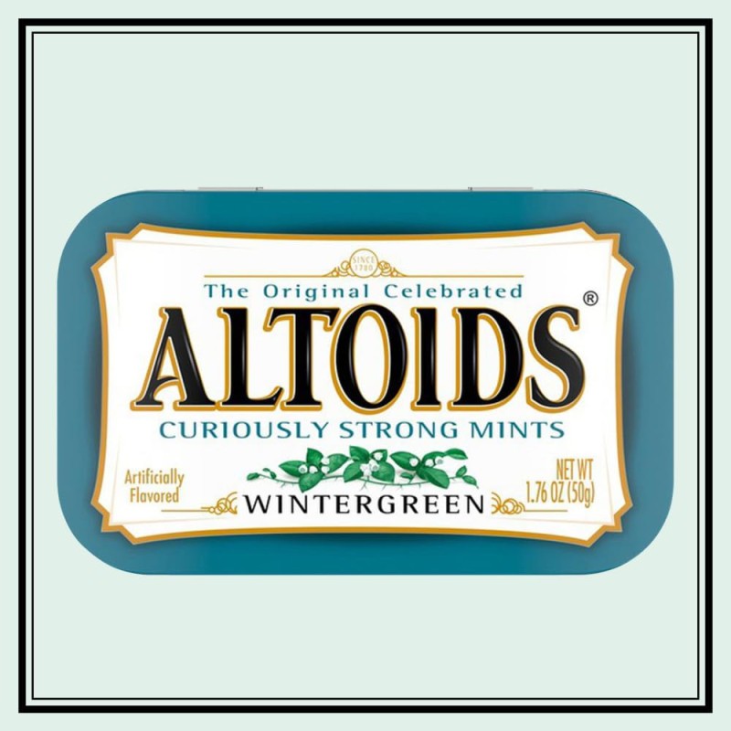 Altidos Wintergreen Altidos Wintergreen