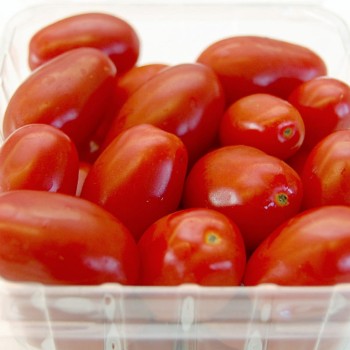Organic Grape Tomato Organic Grape Tomato