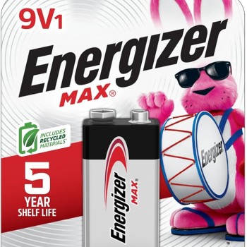 9V1 ENERGIZER MAX 9V1 ENERGIZER MAX