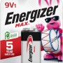 9V1 ENERGIZER MAX 9V1 ENERGIZER MAX