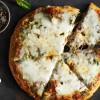Amy's Pizza Spinach Amy's Pizza Spinach