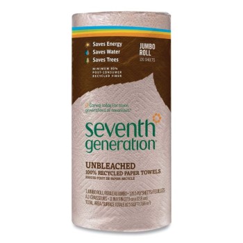 Seventh Generation Brown Paper towel