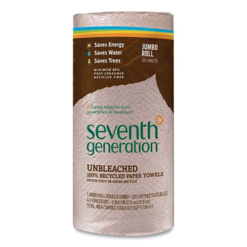 Seventh Generation Brown Paper towel Seventh Generation Brown Paper towel