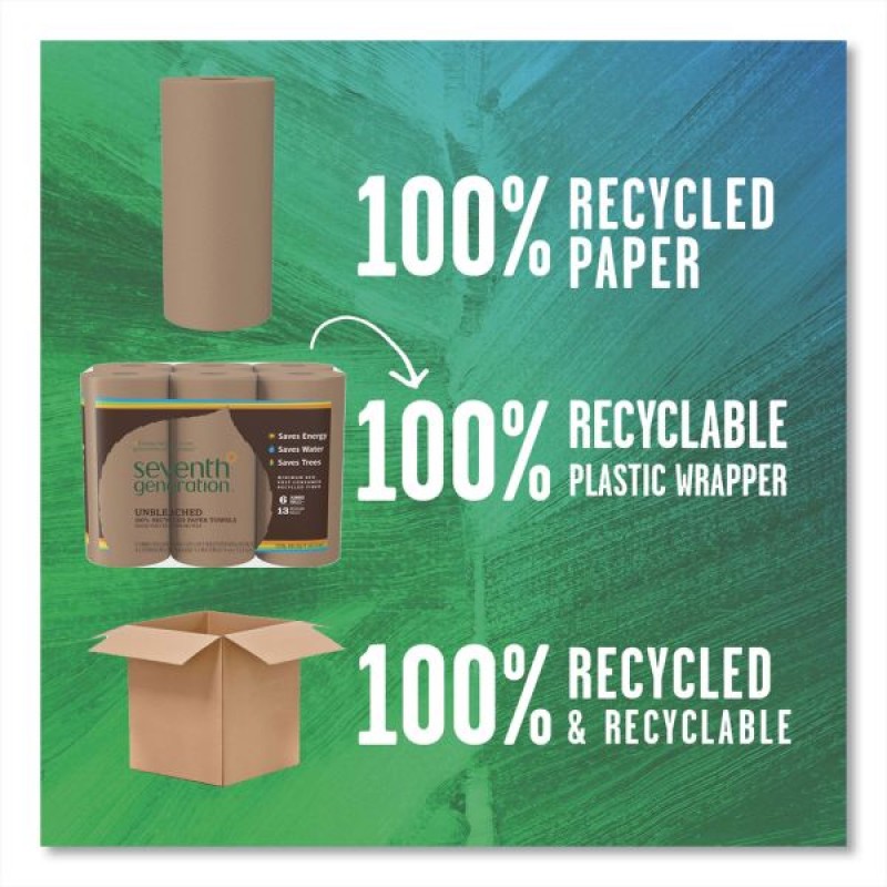 Seventh Generation Brown Paper towel Seventh Generation Brown Paper towel